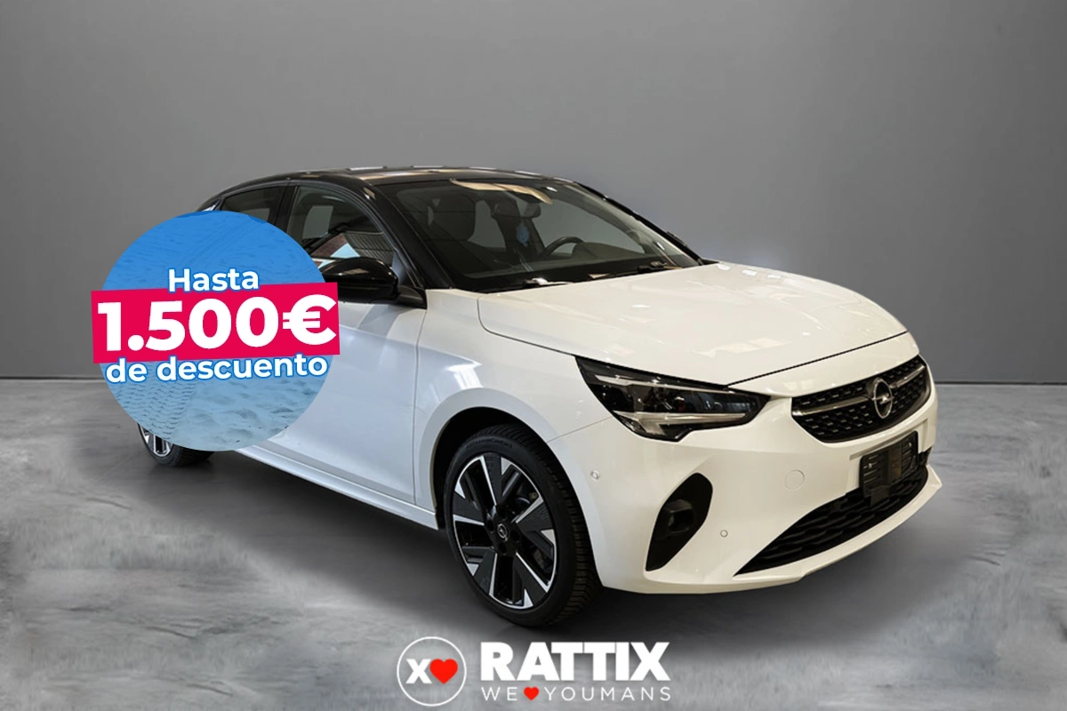 Opel Corsa-e 57kW Elegance